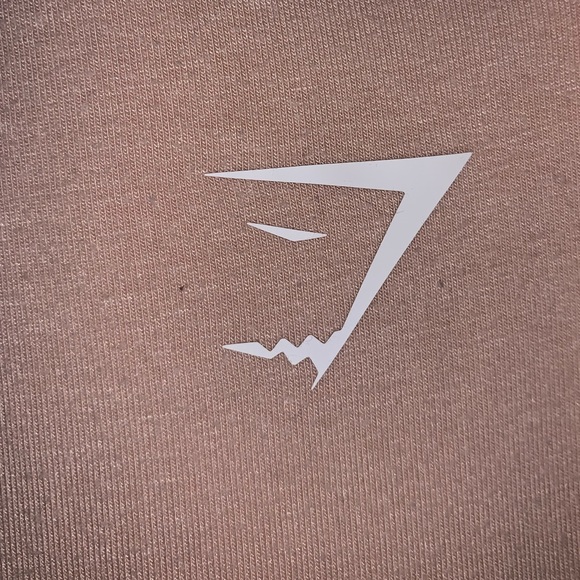 Gym Shark Pink Sweats - Picture 2 of 3